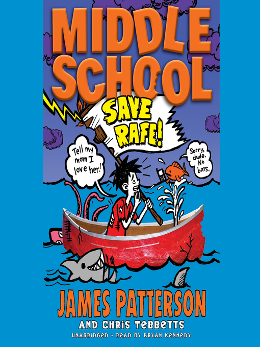 Title details for Save Rafe! by James Patterson - Available